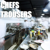 CHEF TROUSERS